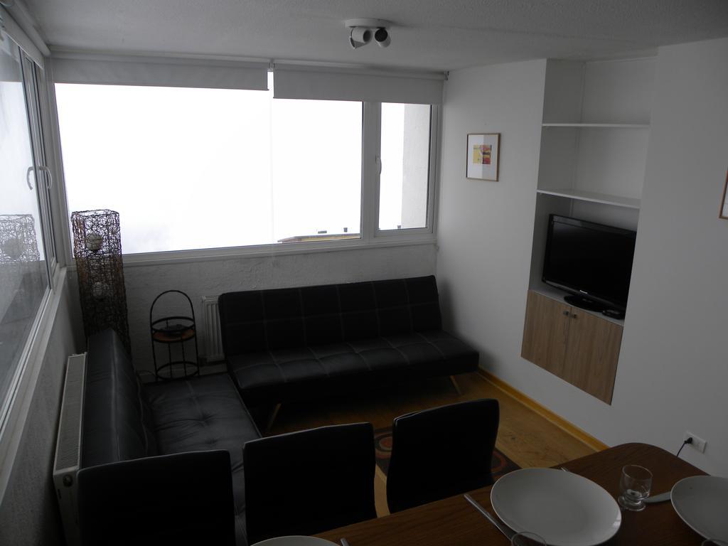 Apartamento El Colorado Exterior foto