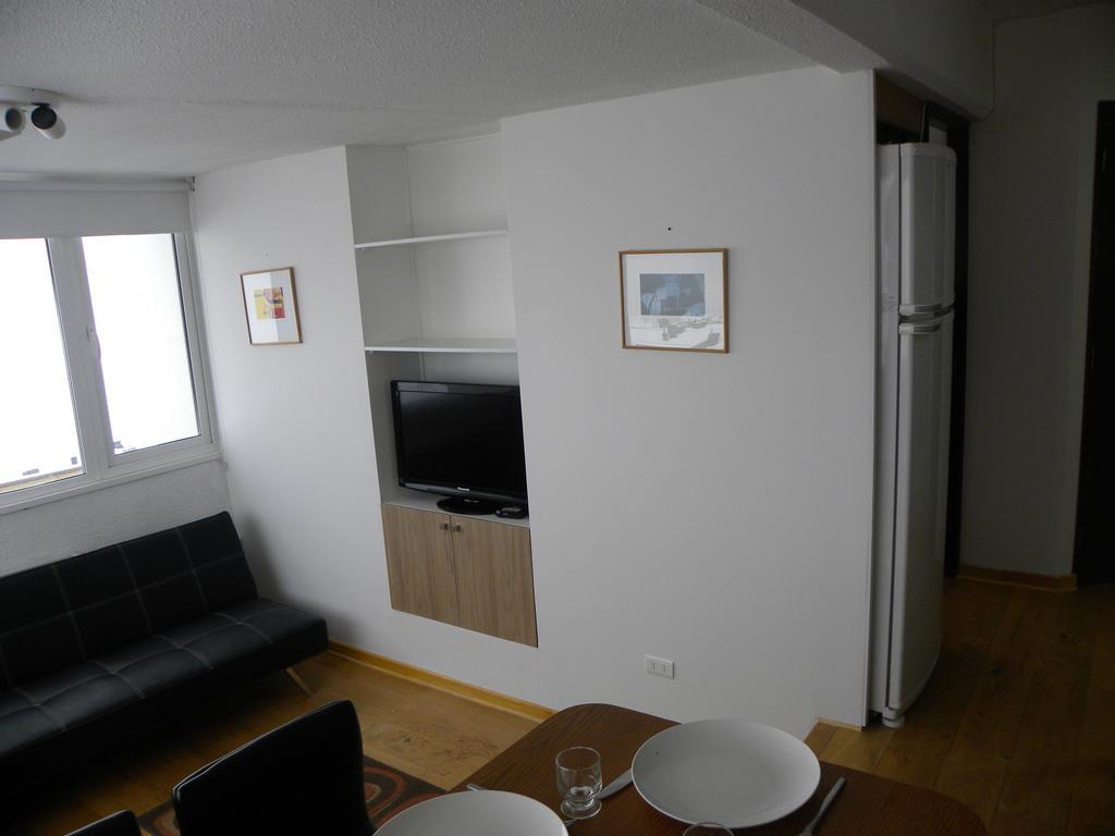 Apartamento El Colorado Exterior foto